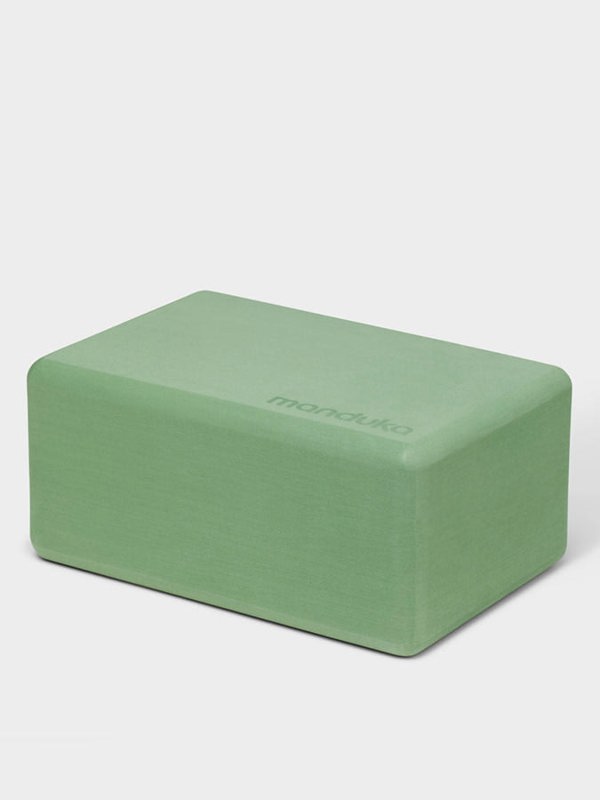 Manduka Recycled EVA Foam Yoga Block