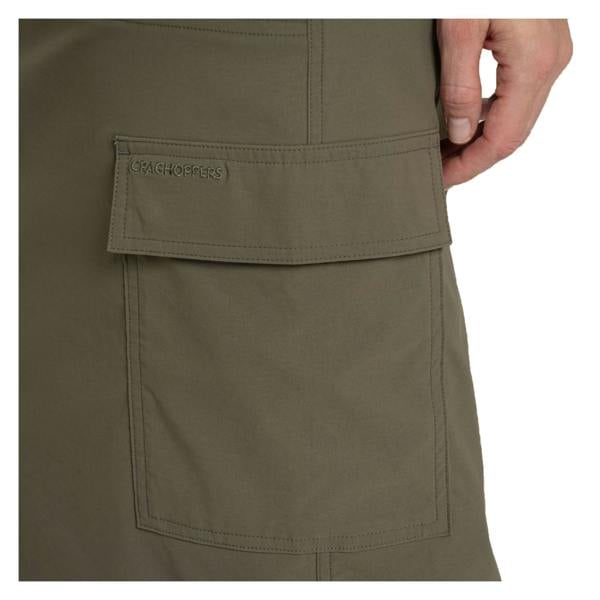 Craghoppers Womens/Ladies Pro Nosilife Midi Skirt - Wild Olive - 