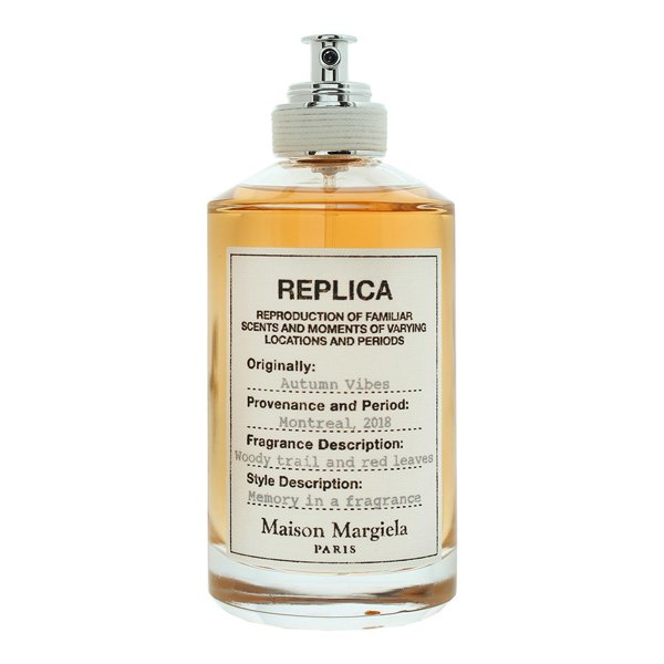 Maison Margiela Replica Autumn Vibes Eau De Toilette 100ml Unisex