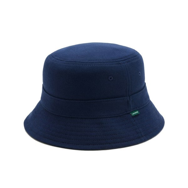 Lacoste Bucket Hat Navy