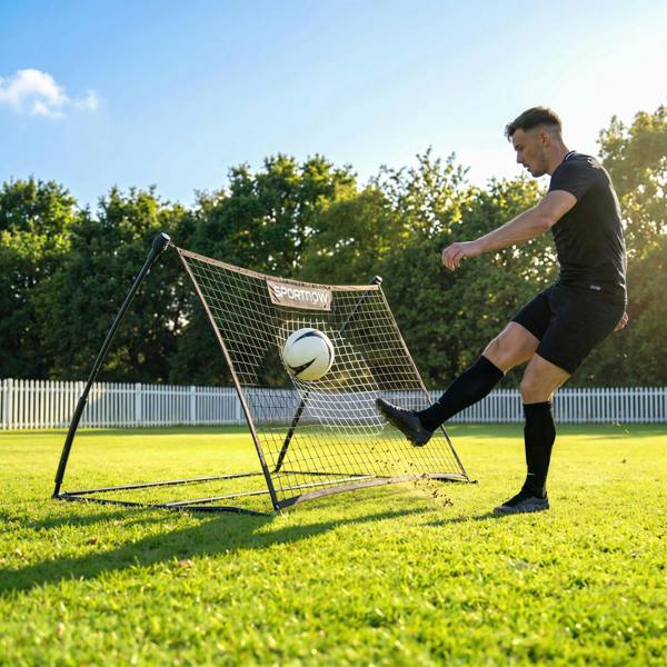 Soccer Rebounder Net