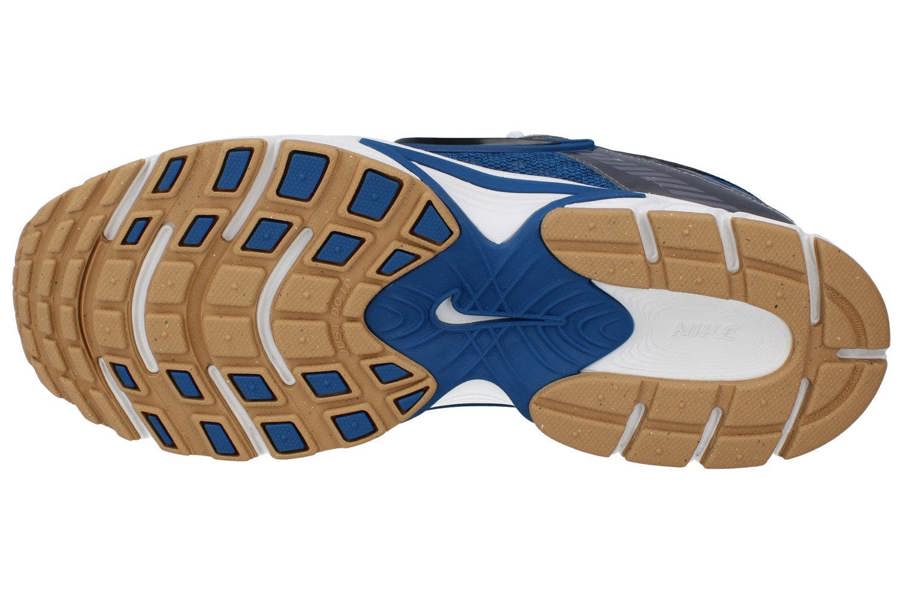Nike V5 Rnr Mens Running Trainers Hj5228 Shoes  401 - Court Blue Black Vast Grey 401 - Photo 4
