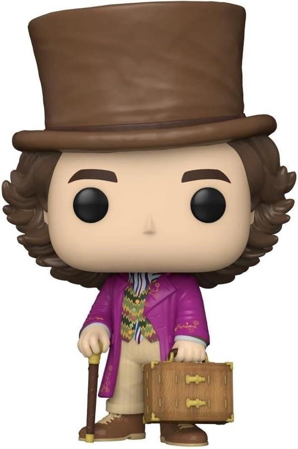 Funko Wonka - Willy Wonka POP! Vinyl Figure (1476)