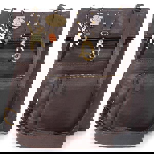 Catwalk Collection Handbags Dispatch - Crossbody Bag