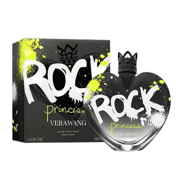 Vera Wang Women's Perfume Vera Wang Rock Princess Eau de Toilette Women's Perfume Spray (100ml)