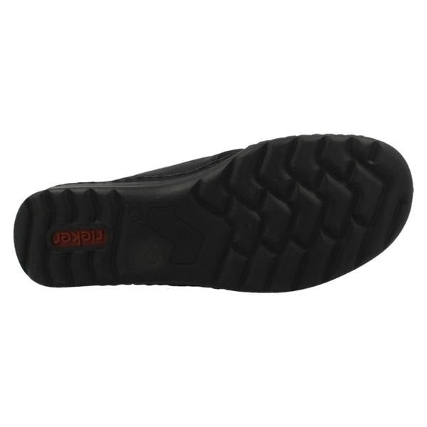 Rieker Ladies Casual Rieker Extra Wide Shoes 48954