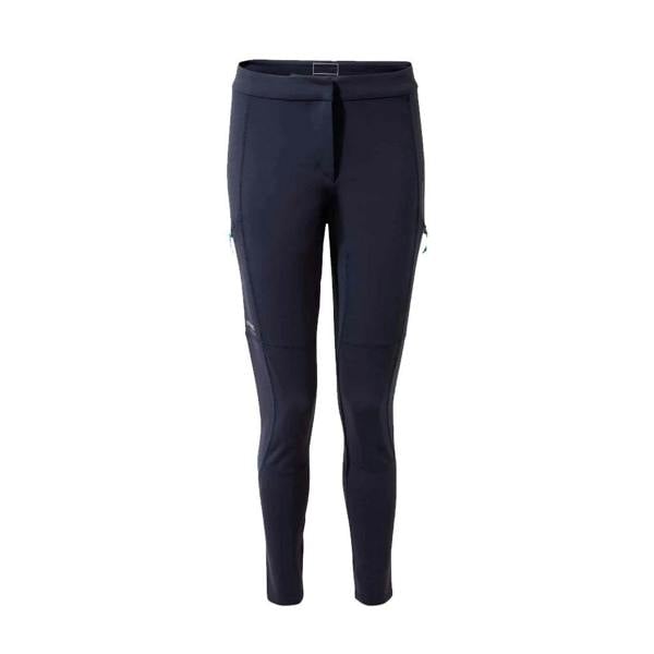 Craghoppers Womens/Ladies Dynamic Trousers - Dark Navy - 