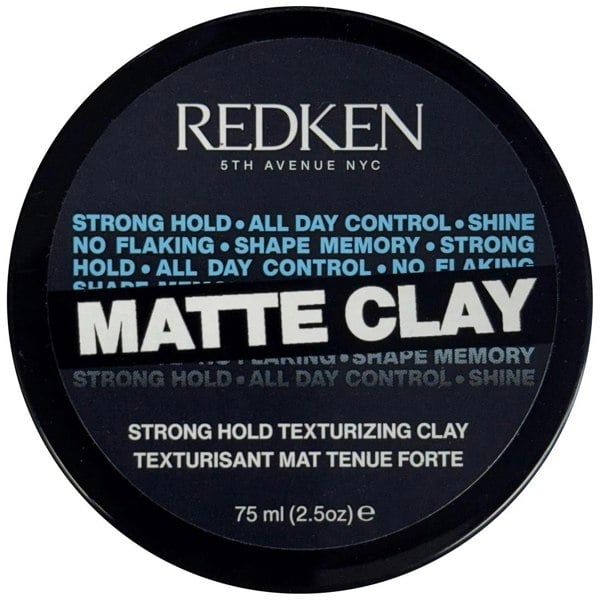 Redken Matte Clay 75ml