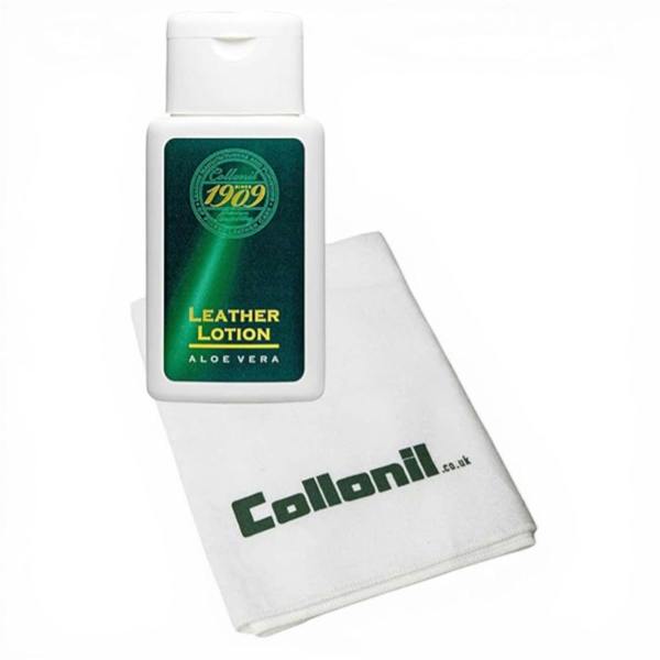 Collonil 1909 Shoe & Boot Lotion 100ml Premium Leather Care