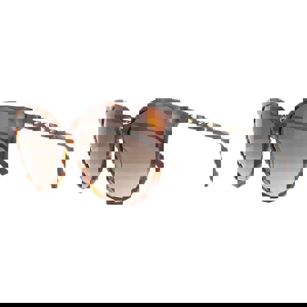 Swarovski Sunglasses SK0223 52F Dark Havana Brown Gradient