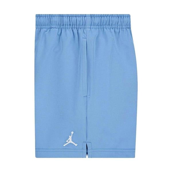 Nike Boys Air Jordan Fleece Regular Shorts - University Blue - 