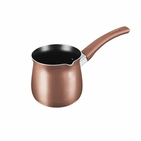 Berlinger Haus Turkish Coffee Pot Berlinger Haus BH7875 Rose Gold Collection