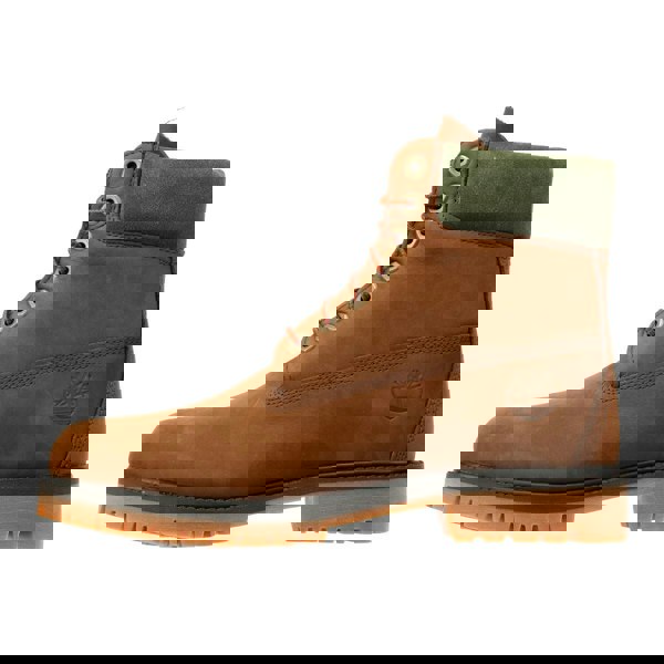 Timberland - TB0A41MWW07 Men's 6 inch Premium Boot - Choc/Green