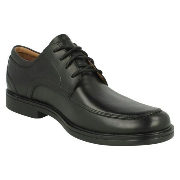 Clarks Mens Clarks Formal Lace Up Shoes Un Aldric Park