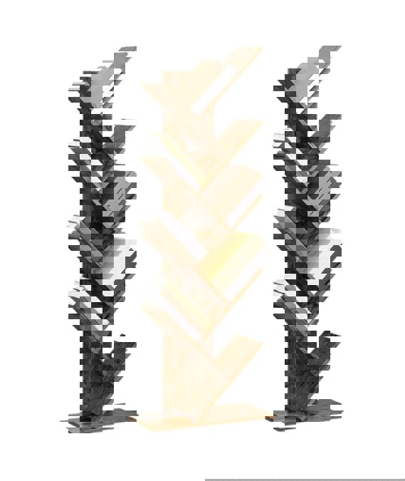 Modcraft 8-Tier Tree Bookshelf Free-standing