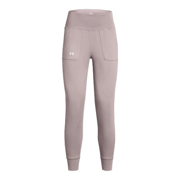 Under Armour Womens/Ladies Jogging Bottoms - Grey - 