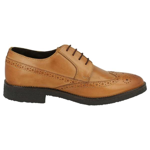 Lambretta Mens Lambretta Smart Brogues M-82