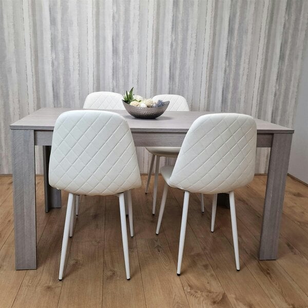 Kosy Koala Dining Table Set with 4 Chairs Dining Room, and Kitchen table set of 4