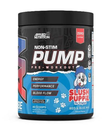 Applied Nutrition ABE Pump, Slush Puppie - 500g