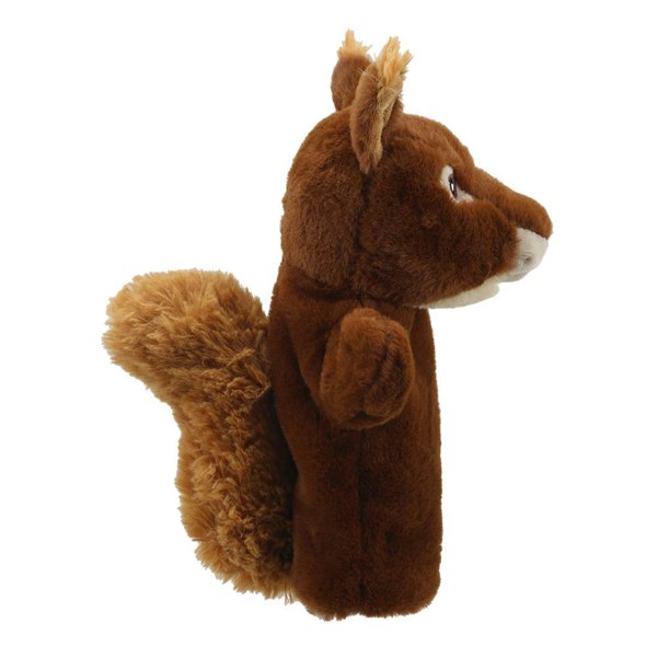 The Puppet Company Squirrel - ECO Puppet Buddies - Animals