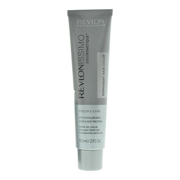 Revlon Revlonissimo Colorsmetique Hair Colour 60ml - 6.34 Dark Coppery Gold Blonde