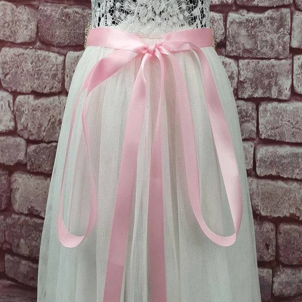 Baby Pink Sash