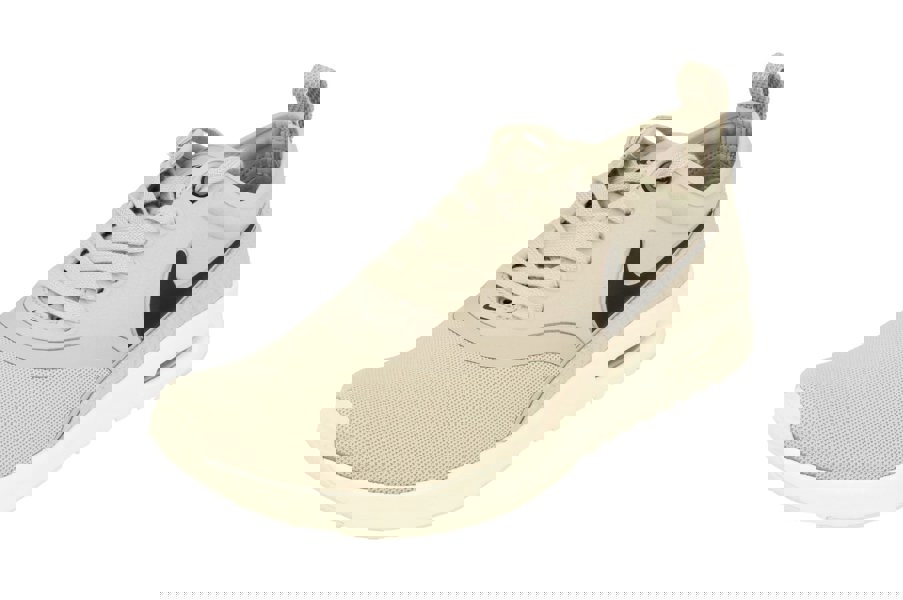 Nike Womens Air Max Thea Ultra PRM 848279  002 - Light Iron Ore Black Ivory 002 - Photo 0