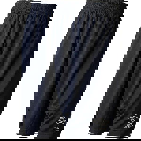 Umbro Childrens/Kids Club II Shorts - Navy