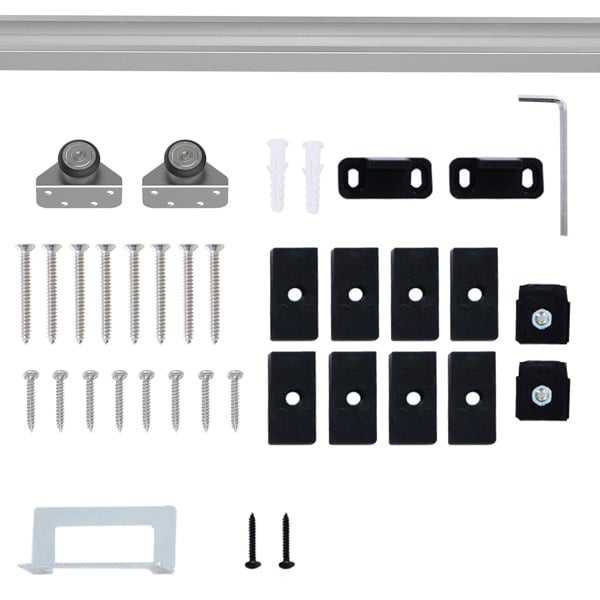 Sliding Door Hardware Kit