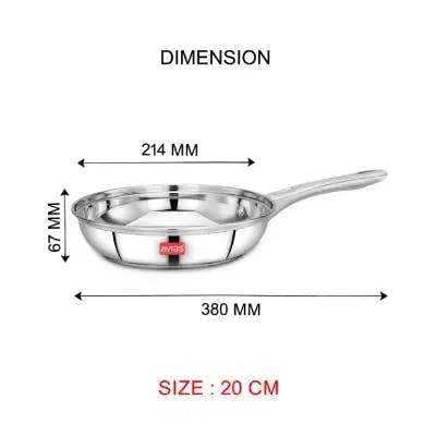 AVIAS INOX IB GIFT SET - 5 PCS 16CM