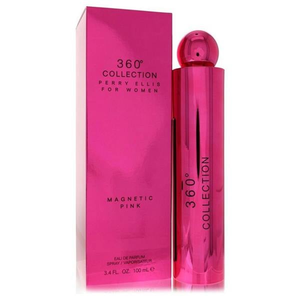 Perry Ellis 360 Collection Magnetic Pink EDP 100 ml