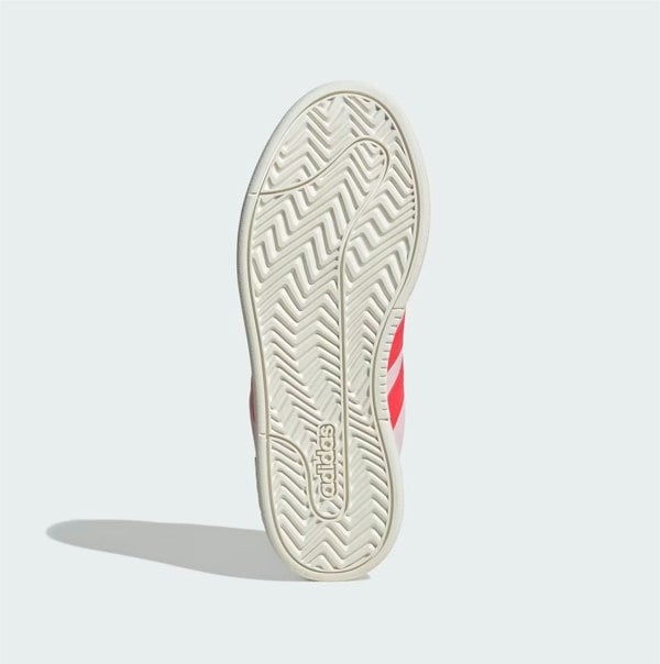 Adidas Grand Court Alpha 00s Women's Pink/Red/Green Trainers