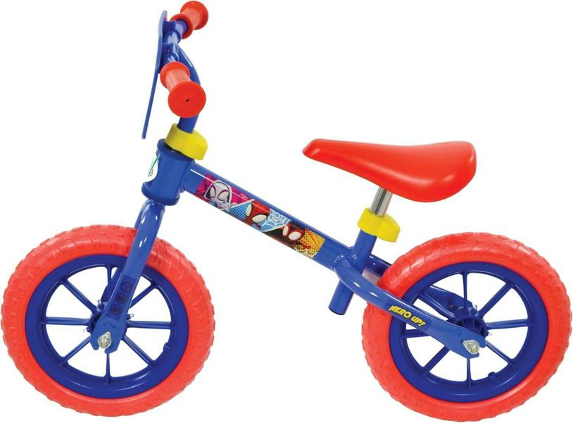 Spidey & His Amazing Friends 12" Balance Bike with Light Up Wheels