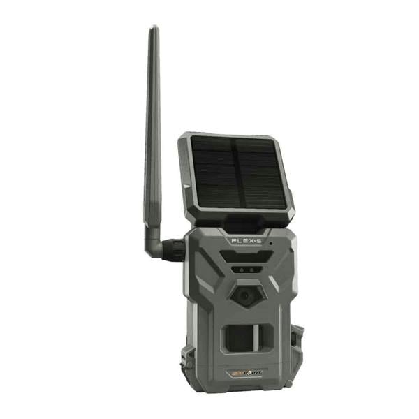 Spypoint Flex-S Cellular Trail Camera - Grey