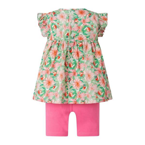 Rachel Riley Tropical Fruit Top & Short Set