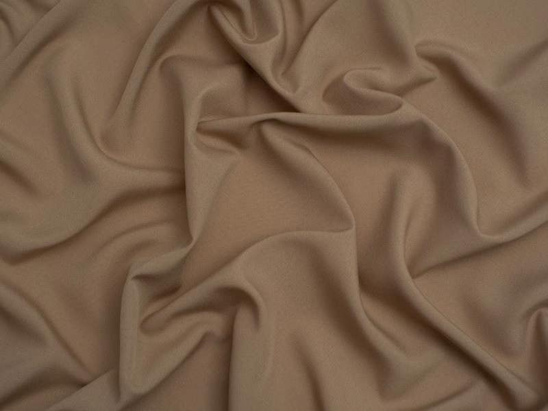 Minerva Core Range Minerva Soft Touch Crepe Fabric - Plain Design Dressmaking Fabric, 110 cm / 44" Wide - per metre
