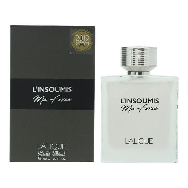 Lalique L'insoumis Ma Force Eau de Toilette 100ml
