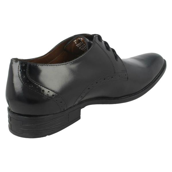 Hush Puppies Mens Hush Puppies Lace Up Formal Shoes Kensington