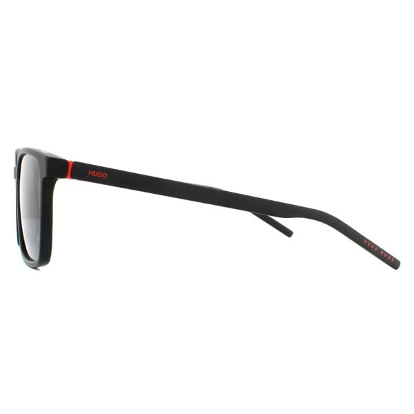 Hugo by Hugo Boss Sunglasses HG1128/S 003/IR Matte Black Grey