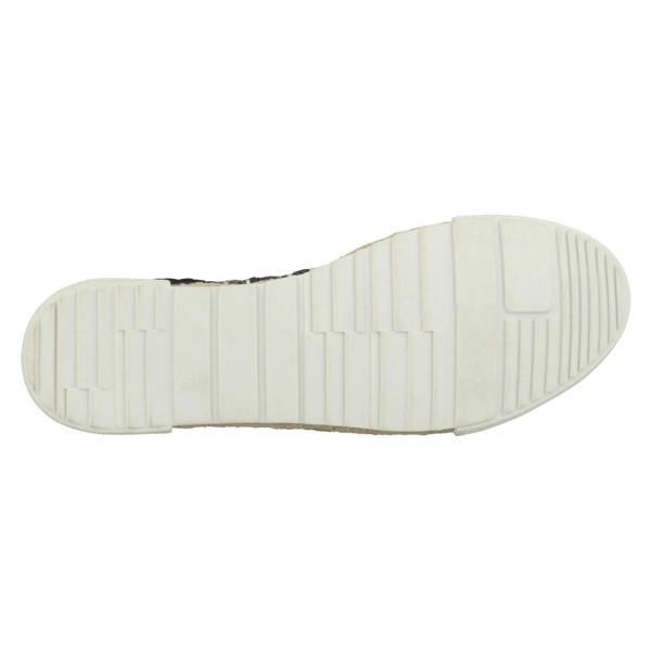 Savannah Ladies Savannah Flat Sequin Espadrilles