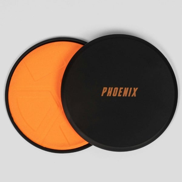 Phoenix Fitness Dual Sided Gliding Discs