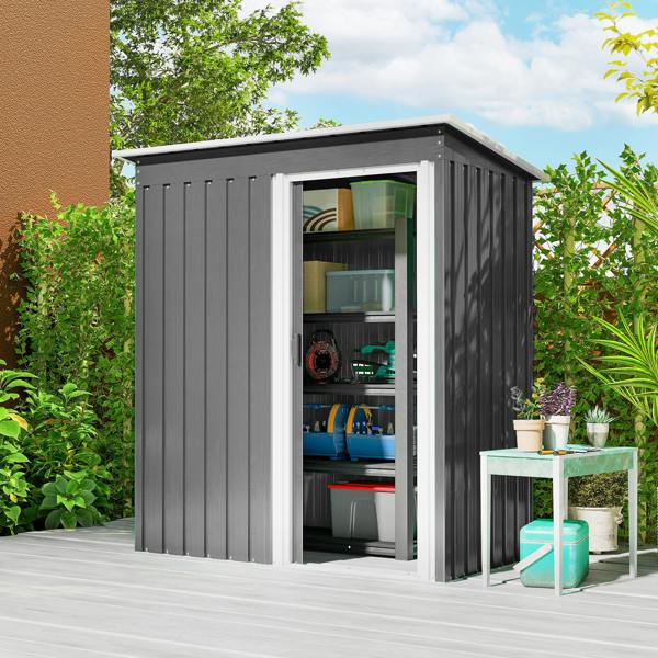 Garden Storage Shed