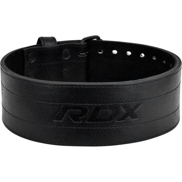 RDX Sports WEIGHT LIFTING POWER BELT RD13 FULL BLACK