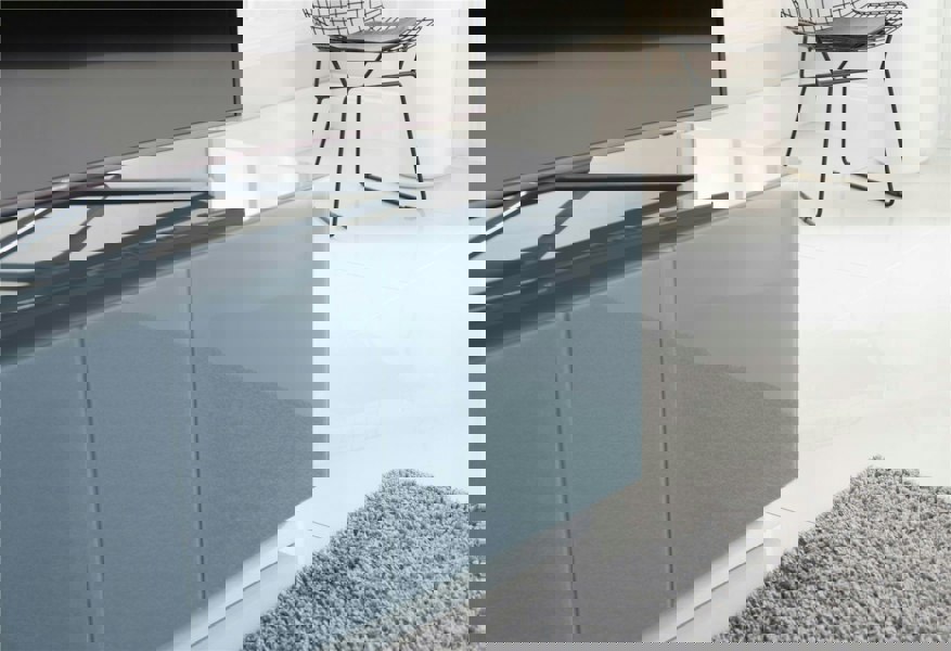 Dorel Home Alphason Element with 1 Flap Grey - XL1250mm