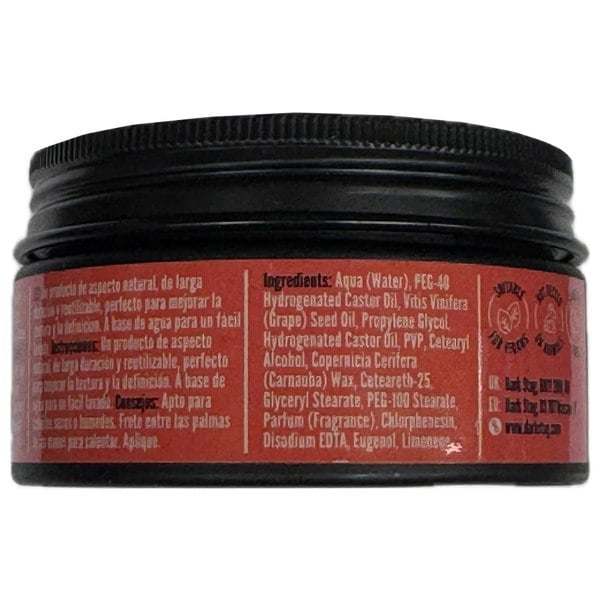 Dark Stag Matte Clay 100ml