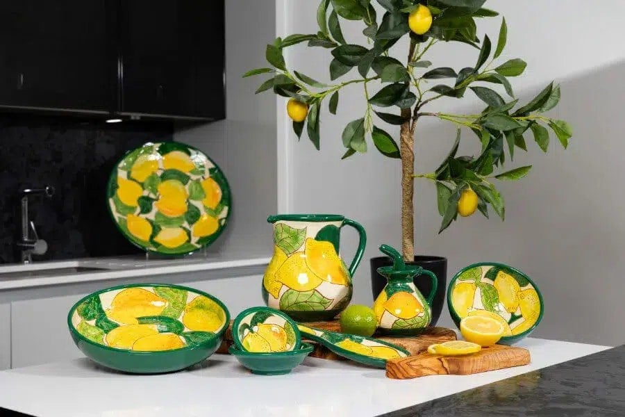 Lemons Ceramic Tableware