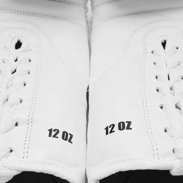 Tuf Wear Infinity Leather Lace Up Training Glove