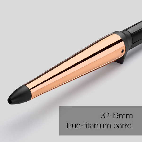 BaByliss Titanium Brilliance 2358U Curling Wand