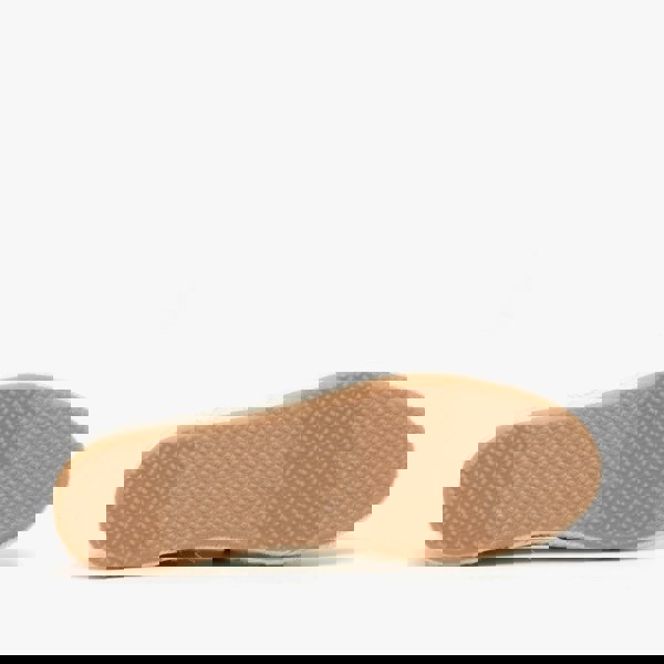 TOMS ALPARGATA ROPE Womens Canvas Shoes Yellow Hibiscus