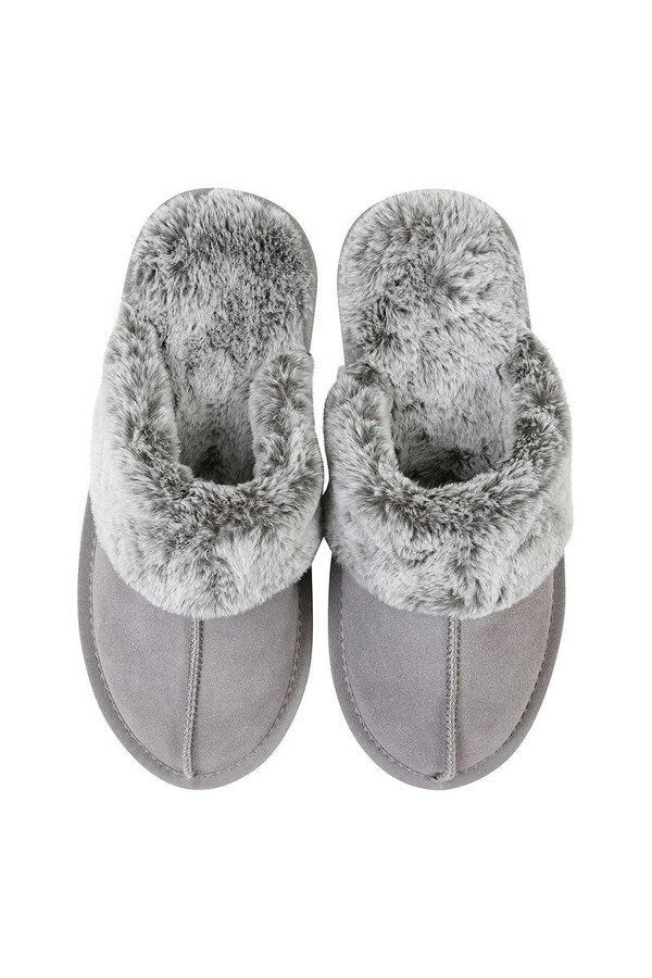 HotSquash Women's Slip on Slippers